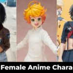 Best Female Anime Characters of All Time