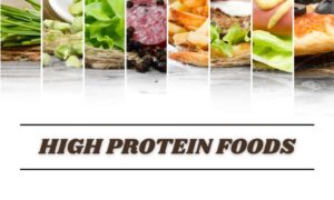 Read more about the article Top 10 High Protein Foods for the Human Body