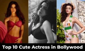 Read more about the article Top 10 Cute Actress in Bollywood of All Time