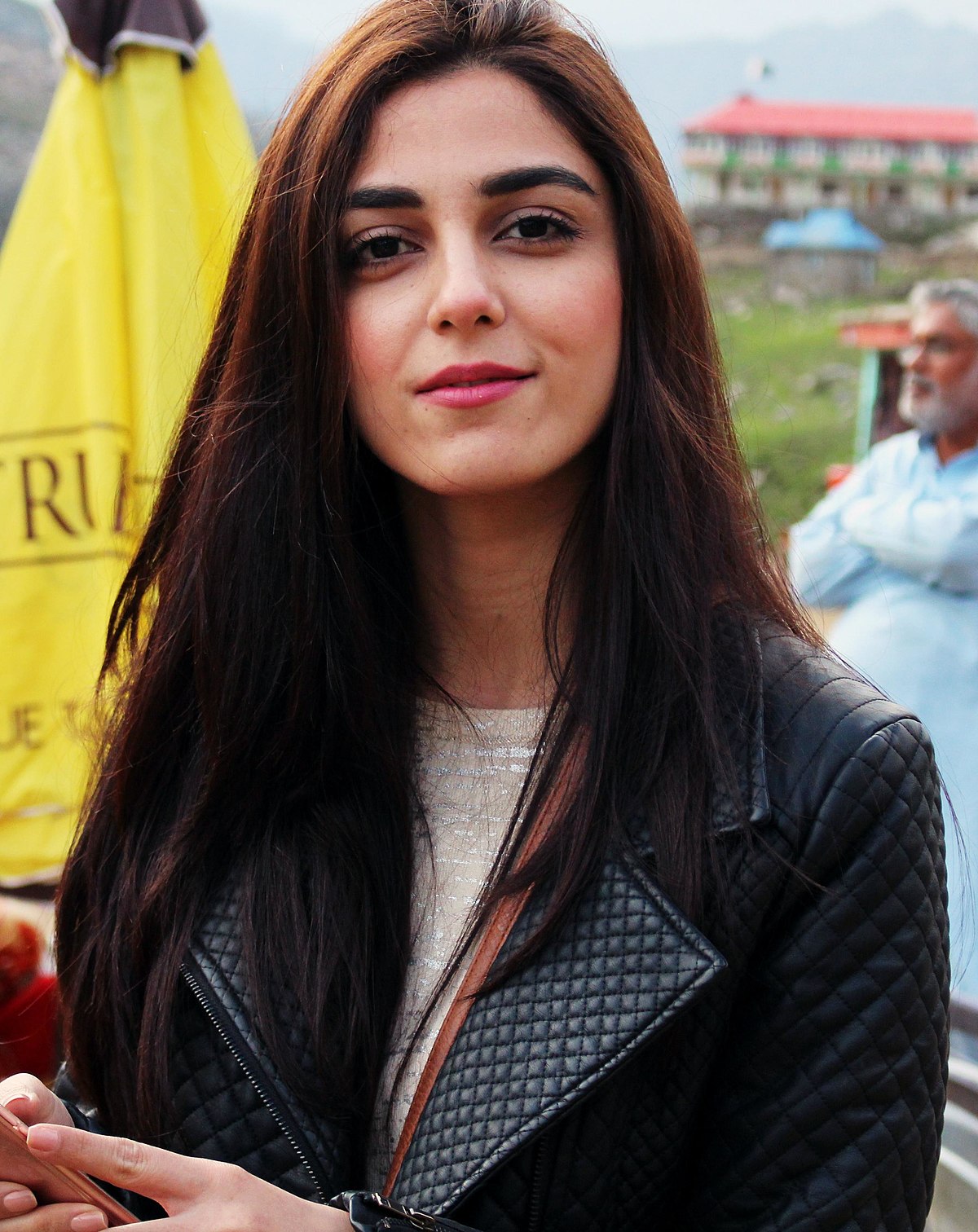 Maya Ali Asian Actress