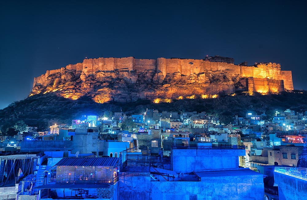 Mehrangarh Fort Jodhpur