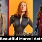 Most Beautiful Marvel Actresses