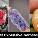 Most Expensive Gemstones in the World