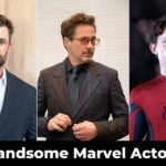 Most Popular Handsome Marvel Actors