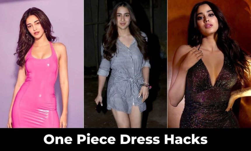 One Piece Dress Hacks Tips