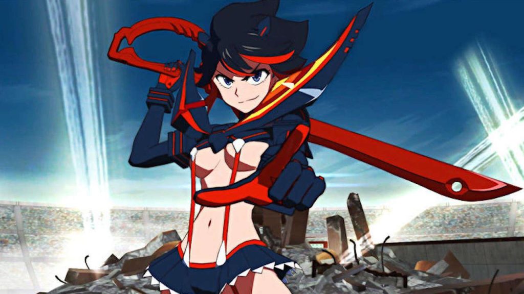 Ryuko Matoi 