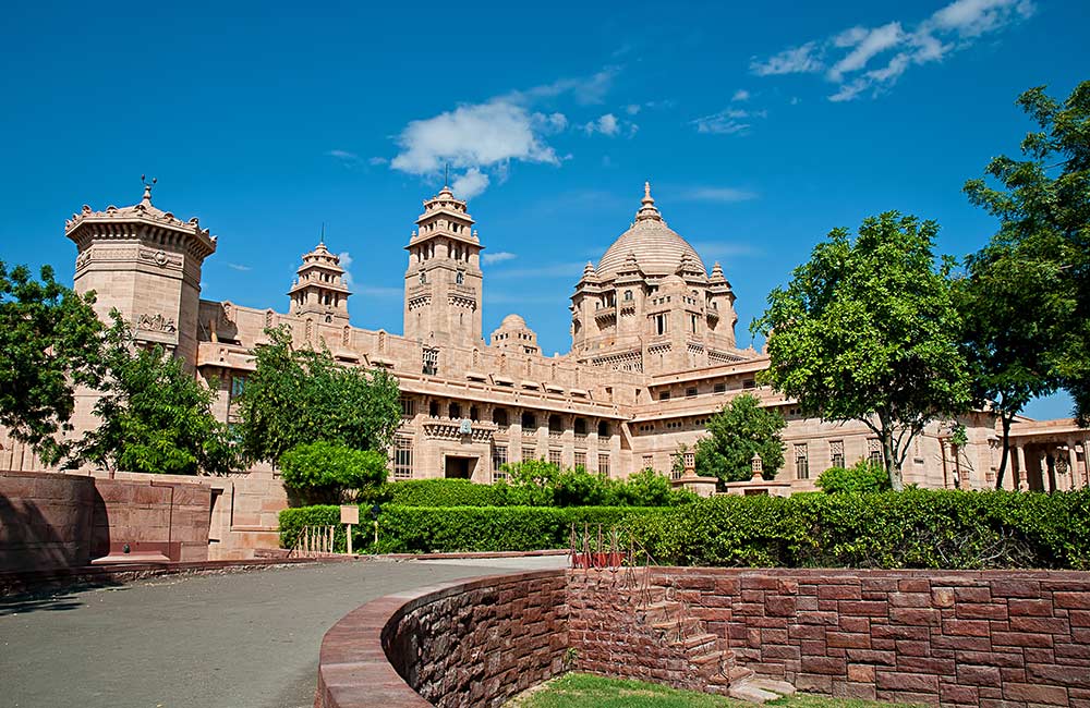 Umaid Bhawan Palace Best Places to visit in Jodhpur