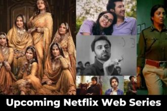 Upcoming Netflix Web Series Hindi