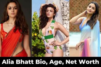 Alia Bhatt Bio