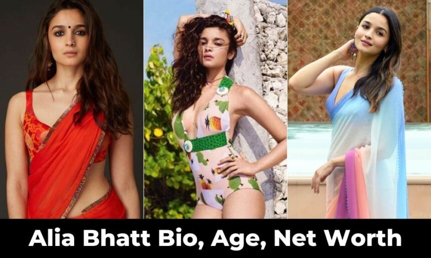 Alia Bhatt Bio