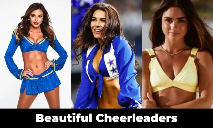 Most Beautiful Cheerleaders in the World