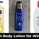 Best Body Lotion for Winter in India