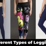 Different Types of Leggings for Women