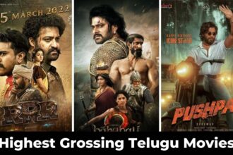 Highest Grossing Telugu Movies All Time