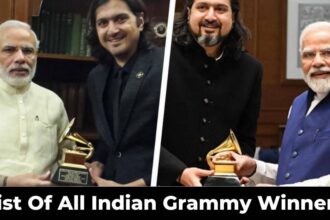 List Of All Indian Grammy Winners You Know