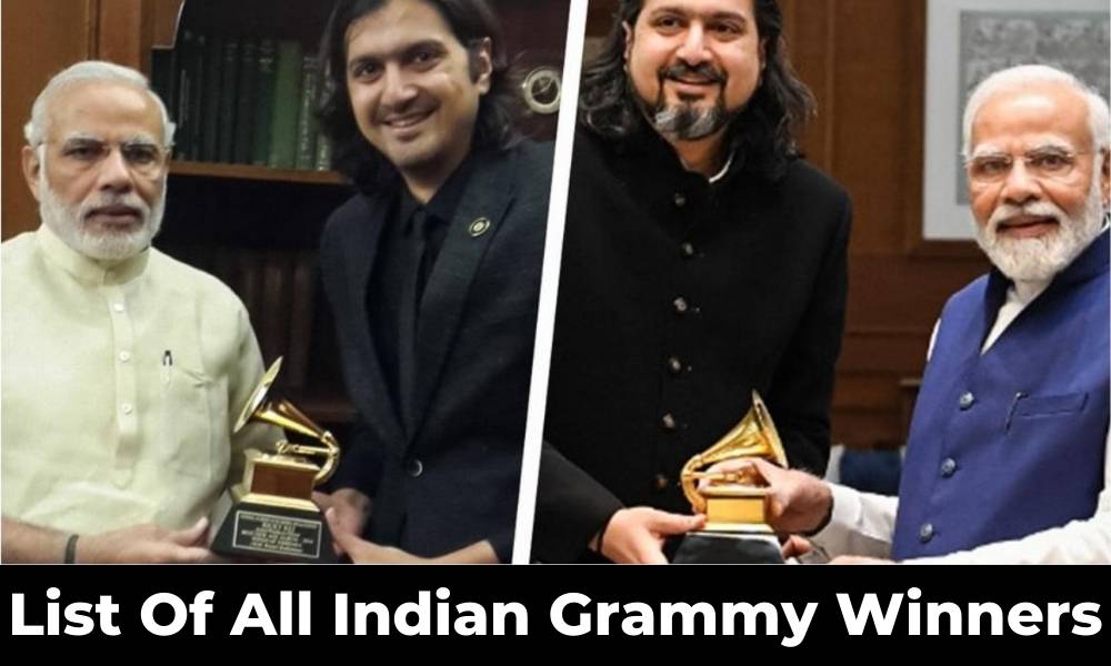 Read more about the article List Of All Indian Grammy Winners You Must Know