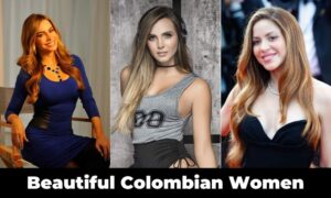 Read more about the article Top 10 Most Attractive and Beautiful Colombian Women