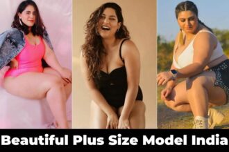 Most Beautiful Plus Size Models In India