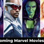 Upcoming Marvel Movies List Release Date