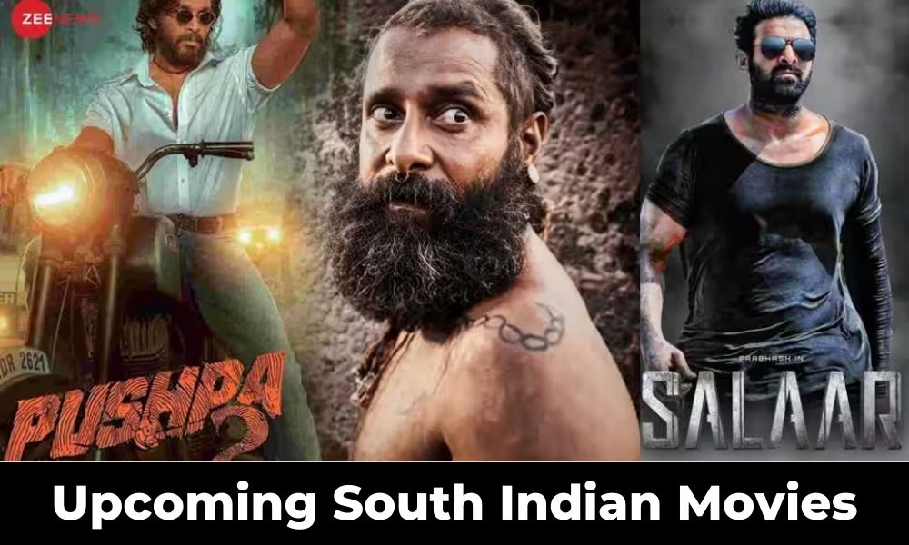 Upcoming South Indian Movies List