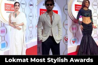 Lokmat Most Stylish Awards Winner List