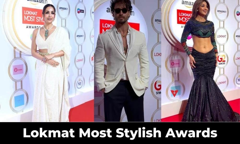 Lokmat Most Stylish Awards Winner List