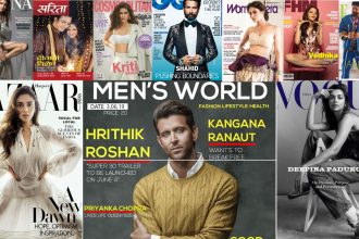 Best Fashion Magazines in India