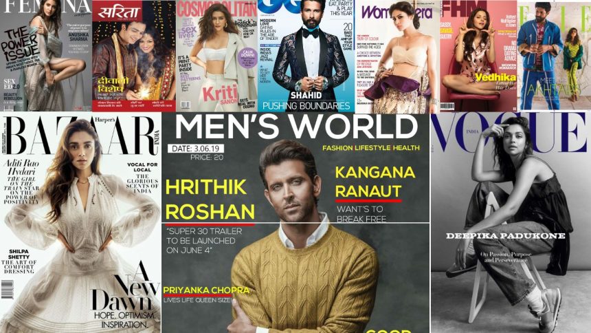 Best Fashion Magazines in India