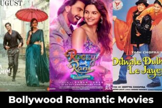 Bollywood Romantic Movies That Define Love