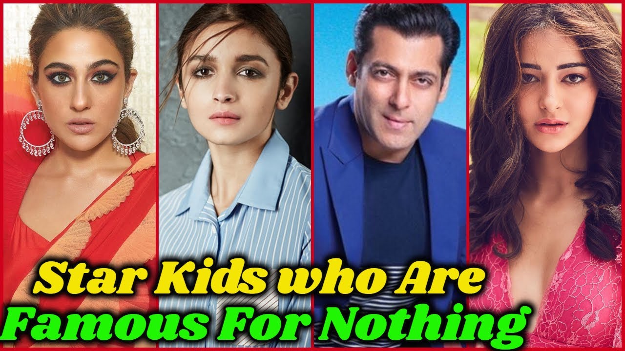 Most Successful Star Kids in Bollywood