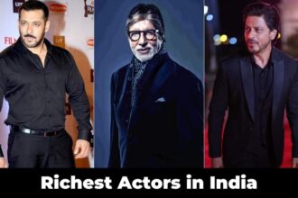 Richest Actors in India By Net Worth