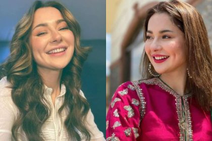 Sizzling Hania Amir Hot Photos