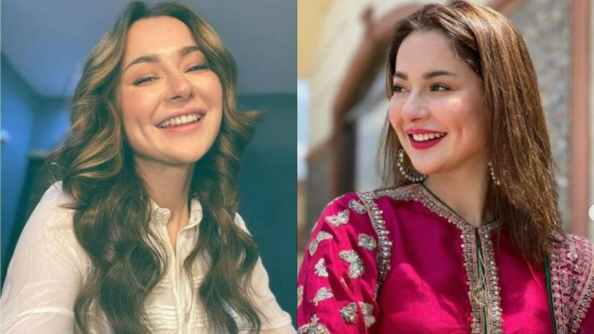 Sizzling Hania Amir Hot Photos