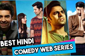 Best Hindi Comedy Web Series Watch Online