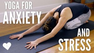 Read more about the article 5 Best Yoga Poses for Stress Relief [Pose Guide]