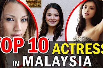 Most Beautiful And Hottest Malaysian Actresses