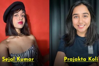 Most Beautiful Female YouTubers in India