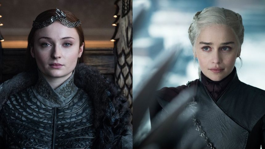 Most Beautiful Game Of Thrones Female Characters