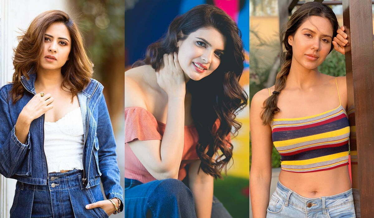 Most Beautiful Hottest Punjabi Models