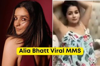 Alia Bhatt Viral MMS