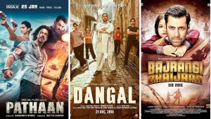 Read more about the article Bollywood Hit Movies All Time: Blockbuster Bollywood Movies