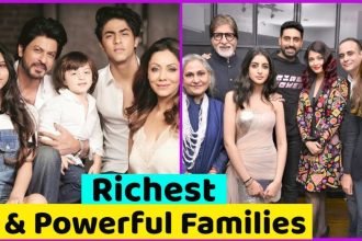 Richest Families of Bollywood Film Industry