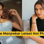 Saiee Manjrekar Latest Hot Photos