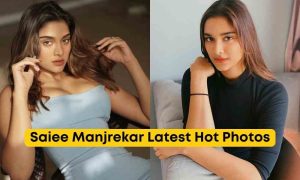 Read more about the article Saiee Manjrekar Show Her Curves in Hot Bikini Photos, Never See Before