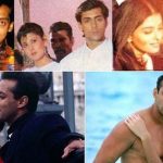 Salman Khan Love Life With These Bolywood Actress