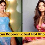 Vaani Kapoor Latest Hot Photos Instagram HD