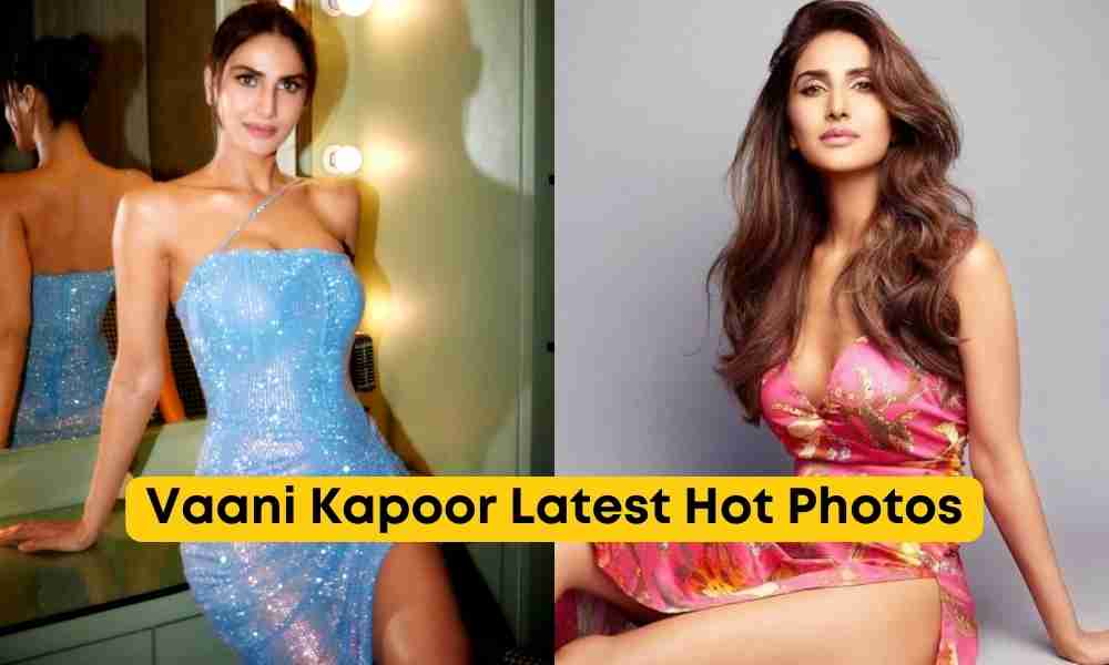 Vaani Kapoor Latest Hot Photos Instagram HD