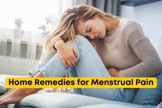 Home Remedies for Menstrual Periods Pain