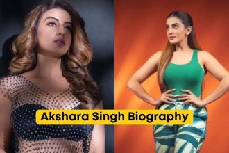 Akshara Singh Biography Age Movie