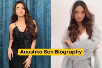 Anushka Sen Biography